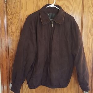Men's Weather Report large jacket